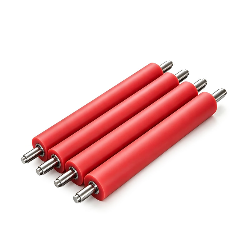Custom Nitrile Butadiene Rubber Roller