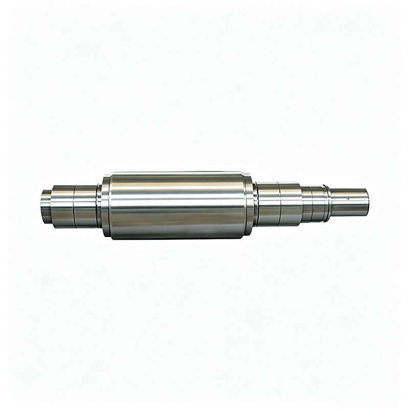 High-Precision Forged Work Rolls for Cold Rolling Mills