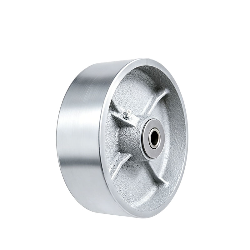 Semi-Steel Cast Iron Wheels for Industrial Casters