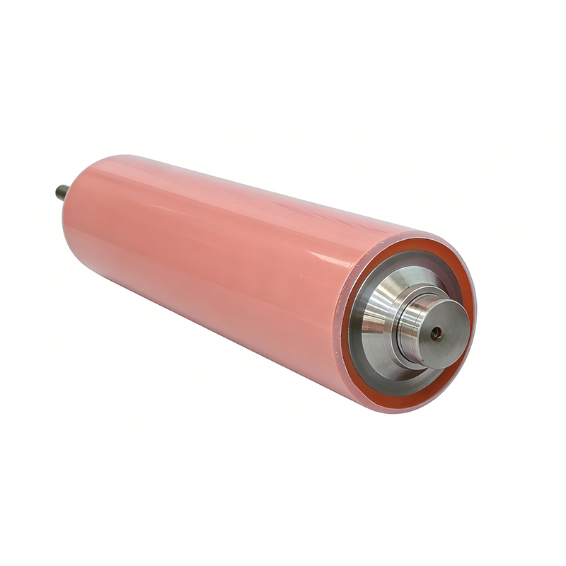 Industrial Teflon Coated Aluminum Roller
