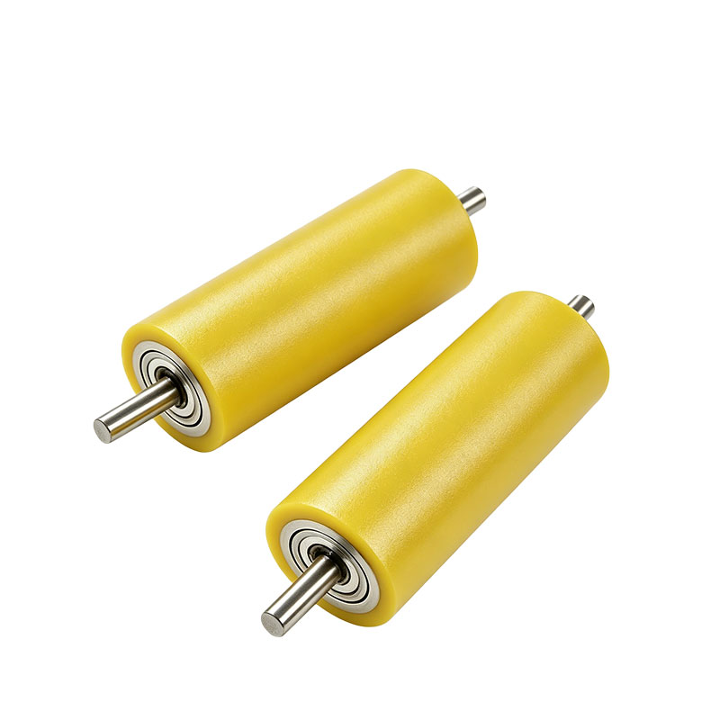 Precision CNC Machined Nylon Rollers Manufacturer