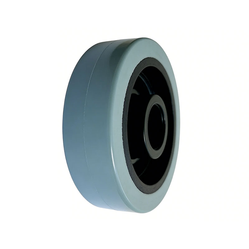 Elastic Rubber Wheel Manufacturer