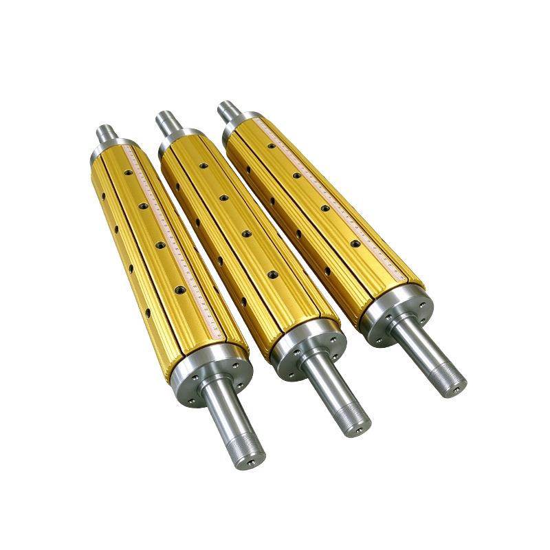 Aluminum Inflatable Pneumatic Air Shaft