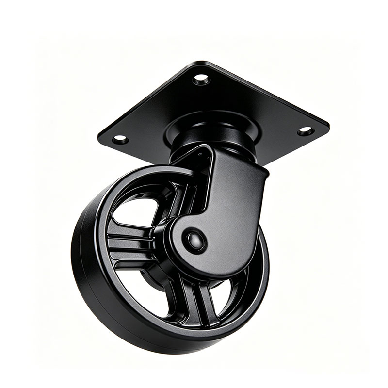 Industrial Cast Iron Furniture Casters