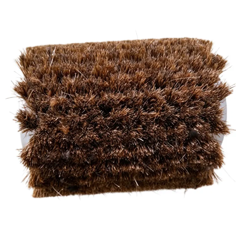 Industrial Custom Horsehair Material Roller Brush
