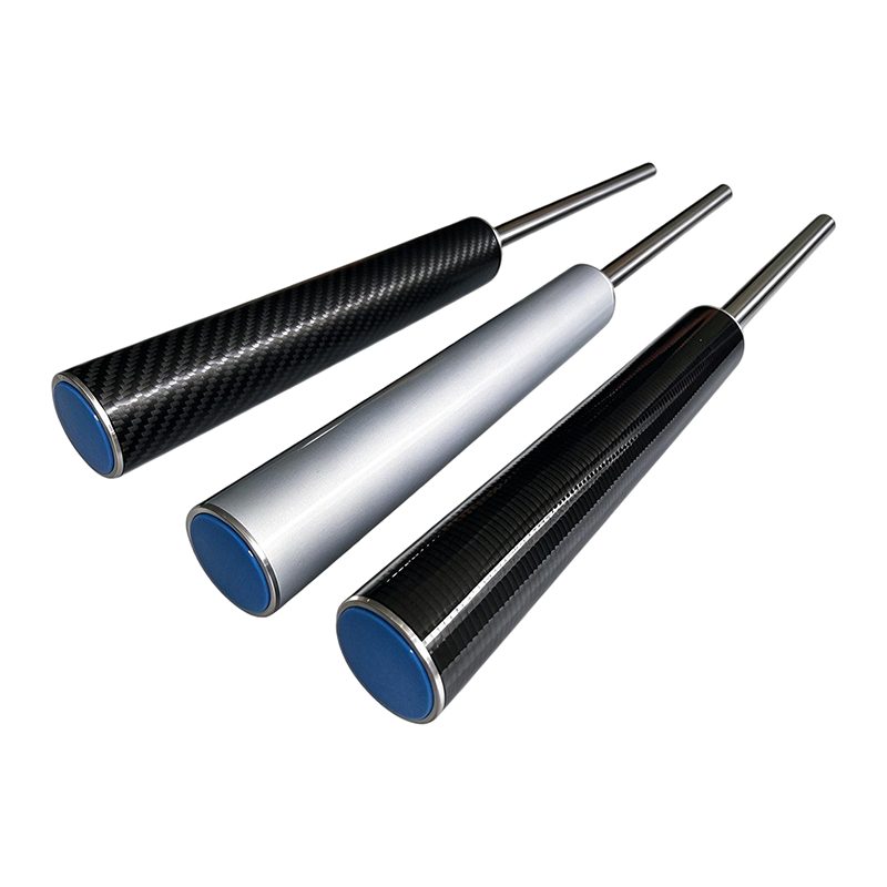 Matte Finish Carbon Fiber Shaft Roller