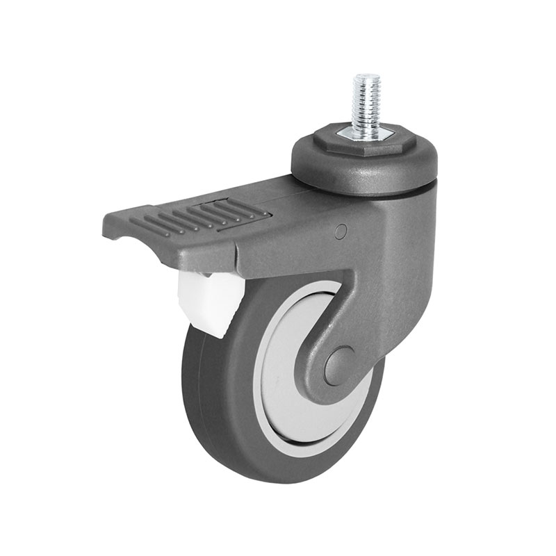 Medical and Laboratory Grade Caster