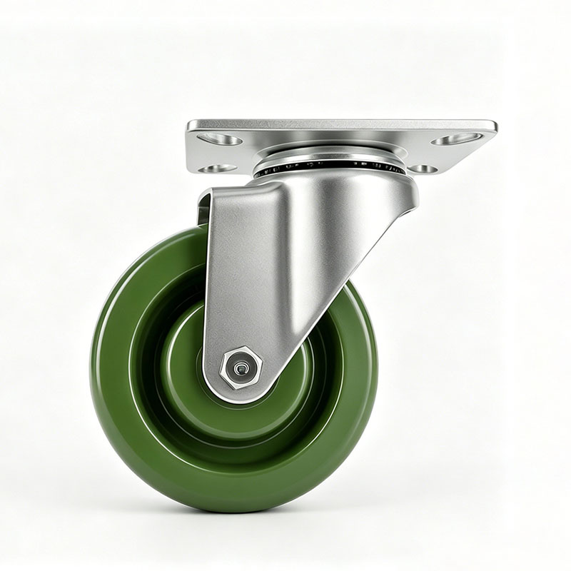 High-Temperature Phenolic Casters for Bakery Rack