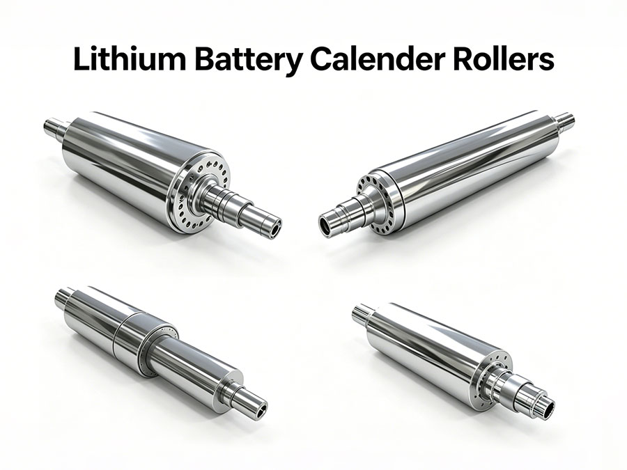 Lithium Battery Calender Rollers