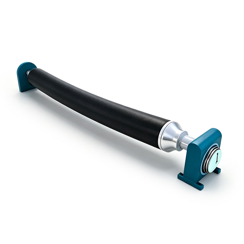 Custom Teflon Non-Stick Expander Banana Bow Roller