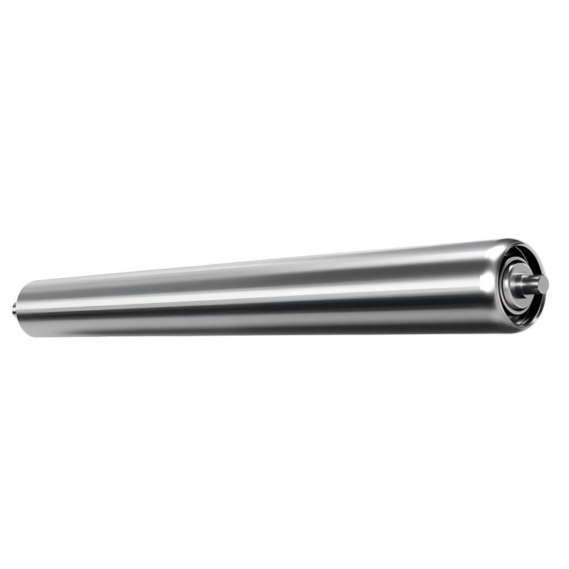 Industrial Tapered Conveyor Roller