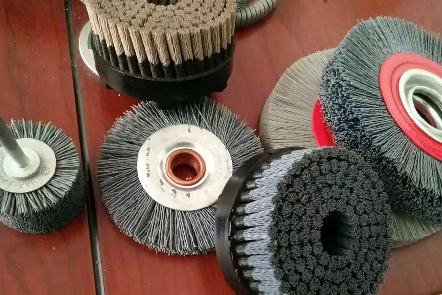 Brush Roller Factory