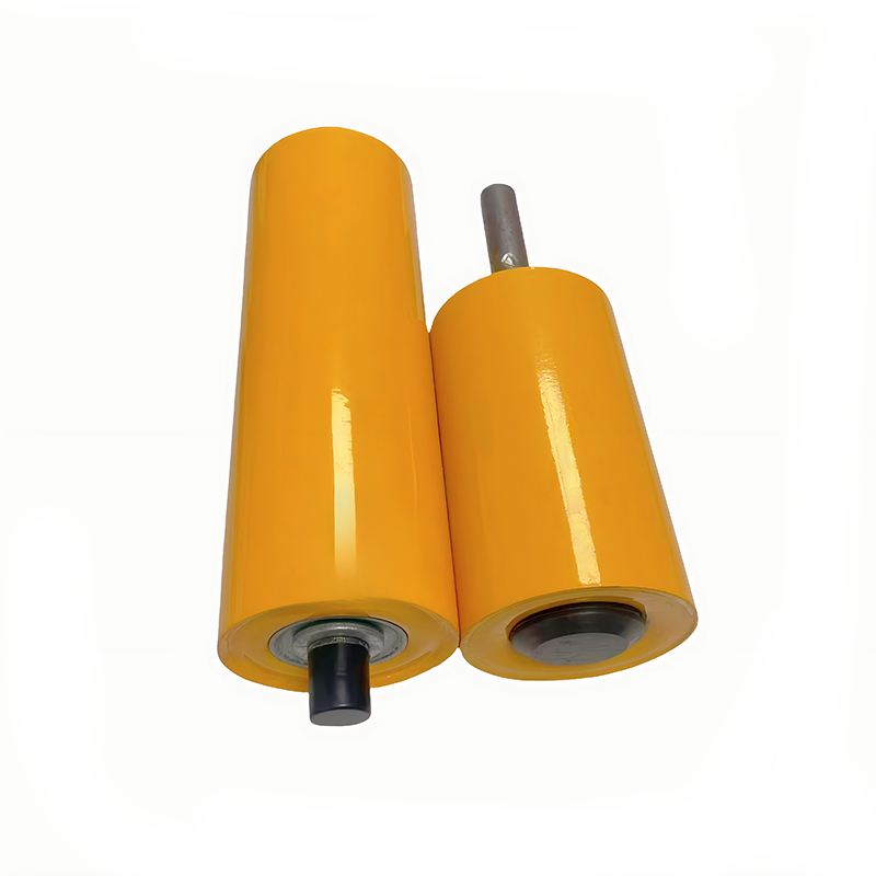 Heavy-duty Mining Idler Conveyor Roller Supplier