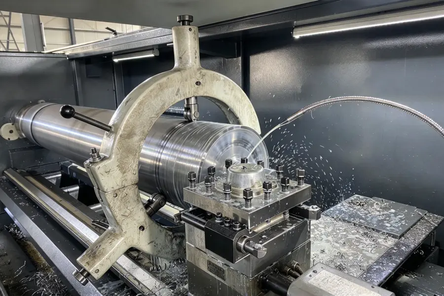 Stainless Steel Roller Manufacturer