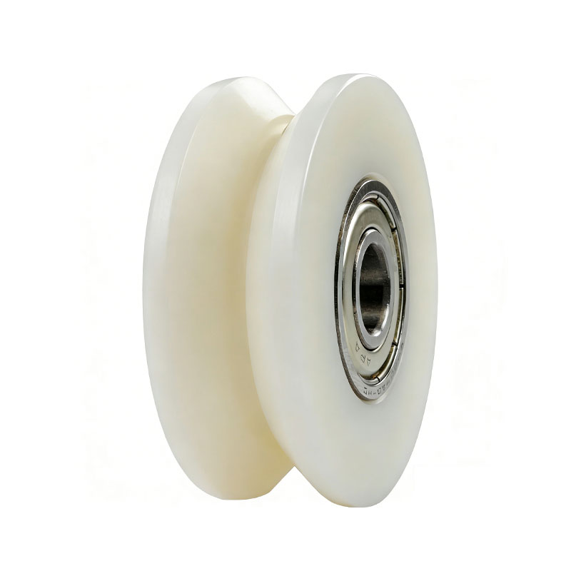 Nylon V-Groove Wheel Supplier