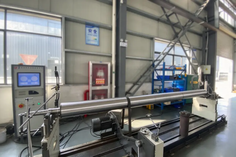 Stainless Steel Roller Exporter