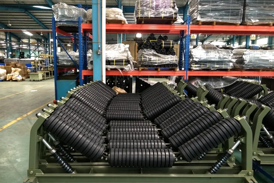 Idler Roller Factory