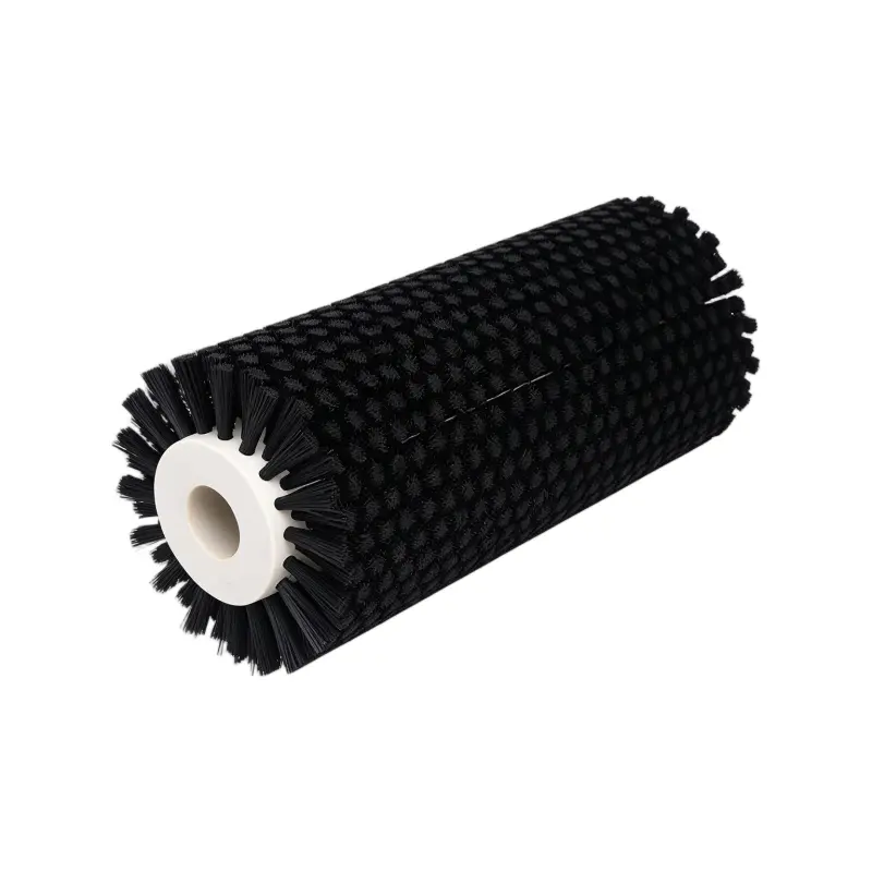 Industrial Nylon Bristle Cylinder Roller Brush