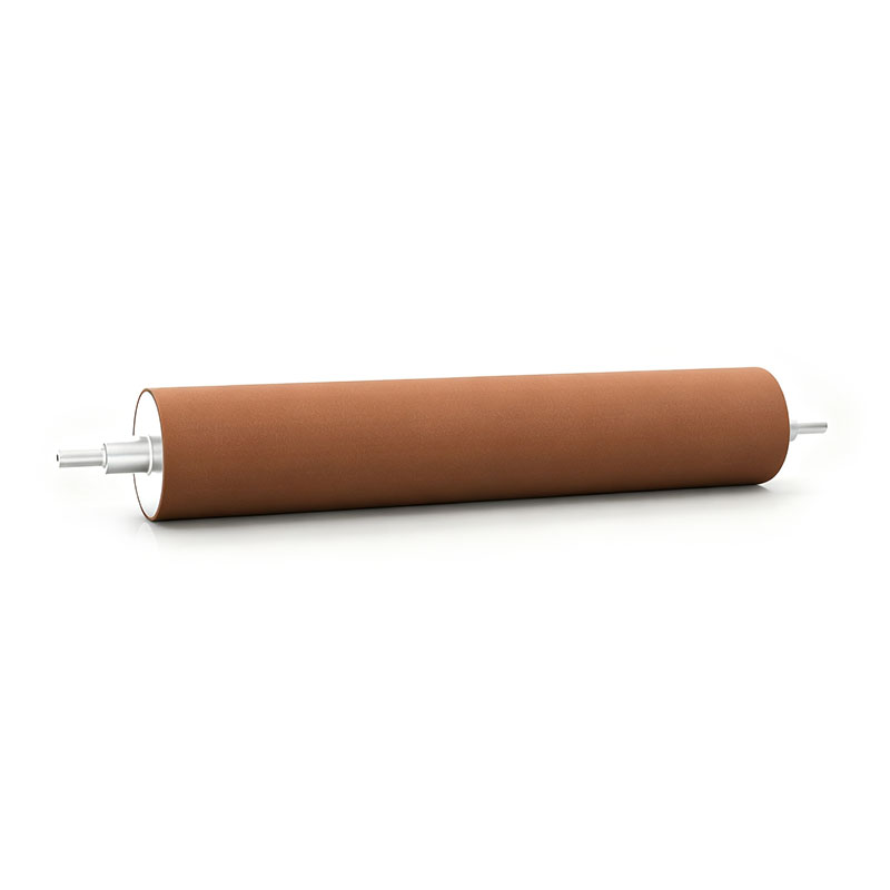 Custom Textile Printing and Dyeing Silicone Rubber Roller
