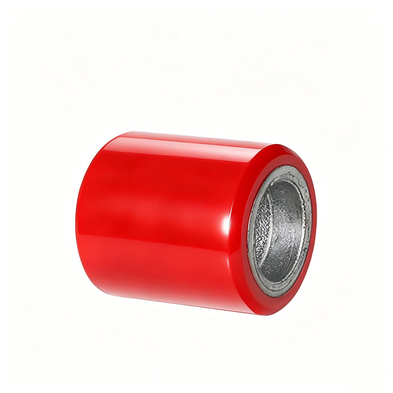 Heavy-Load TPU Polyurethane Hand Pallet Truck Wheel