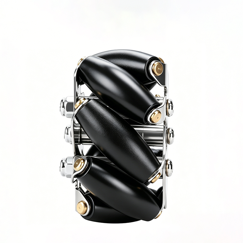 Industrial Mecanum Wheels for Autonomous Robotics