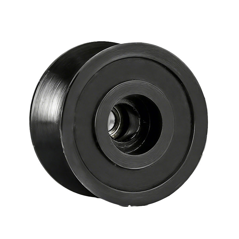 Industrial PU V-Groove Wheels Manufacturer