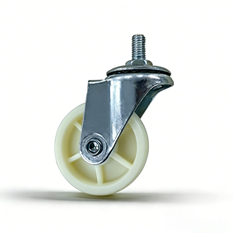 Industrial Rigid Nylon Caster