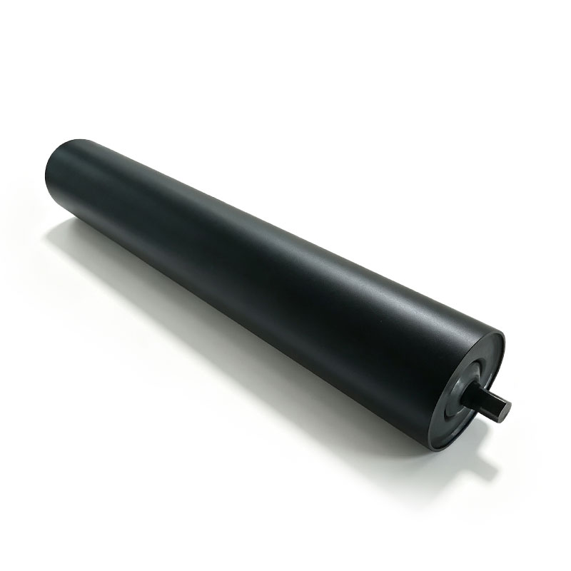 Industrial Custom HDPE Idler for Belt Conveyor Systems