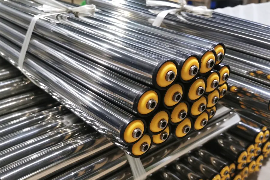 Carbon Steel Roller Supplier