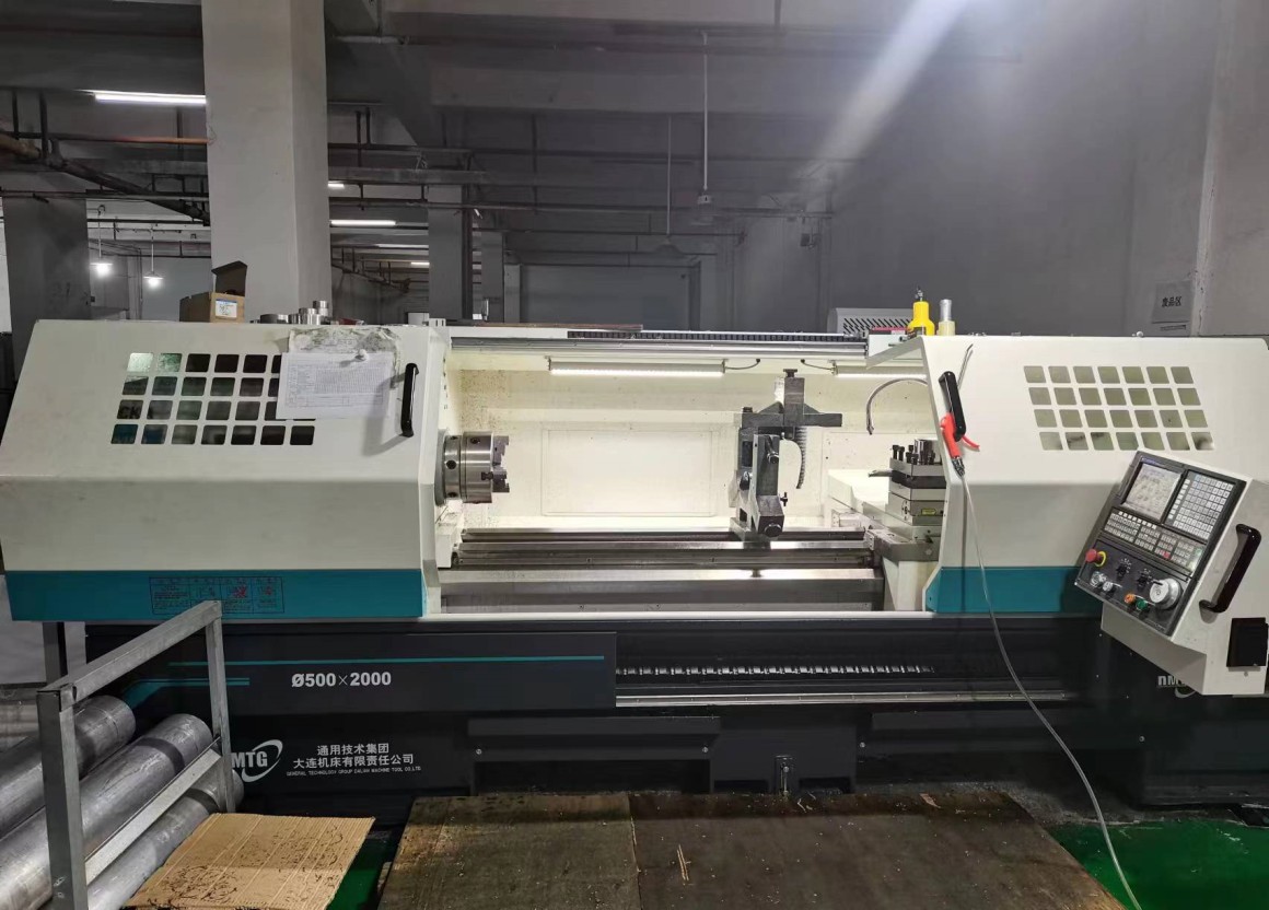 Factory CNC Turning Center