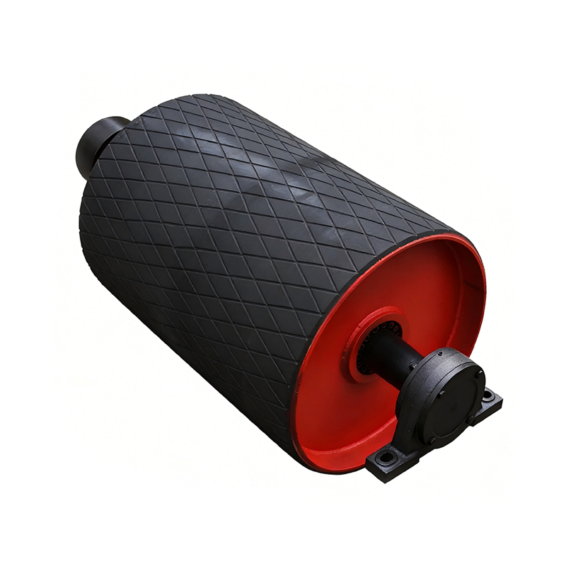 Industrial Drive Drum Pulley for Belt Conveyor 