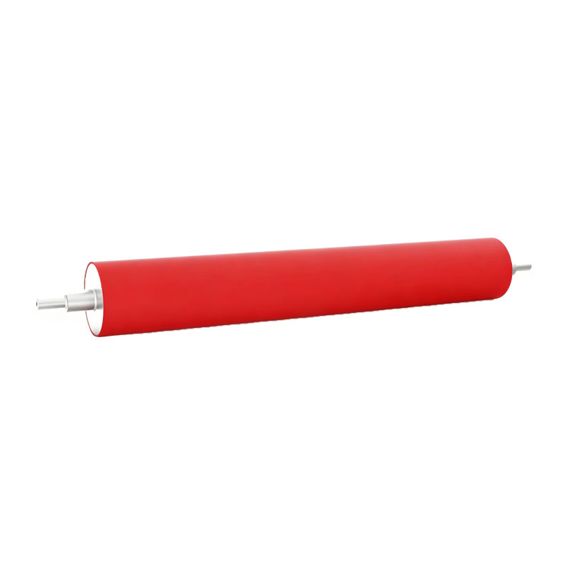 Custom Pull Nip Roller for Film Production Lines