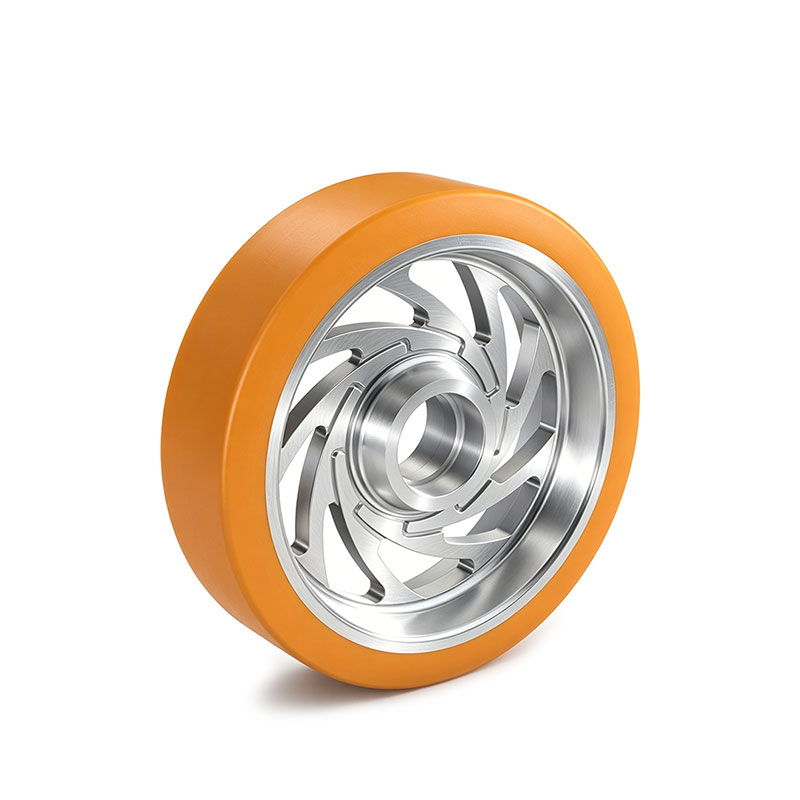 Customized PU Wheel for AGV