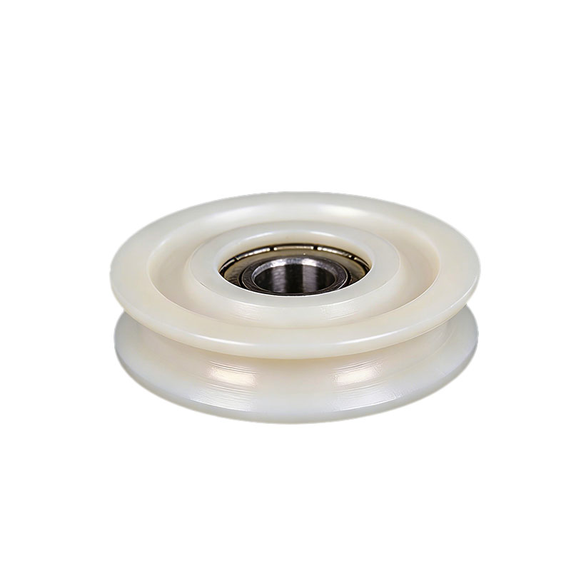 Industrial PU V-Groove Wheels Manufacturer
