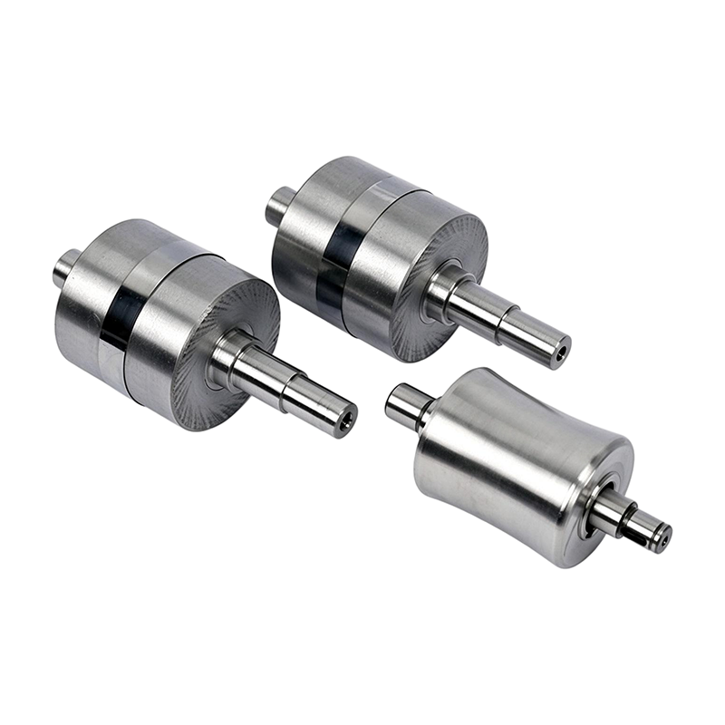 Custom Tungsten Carbide Cable Wire Roller