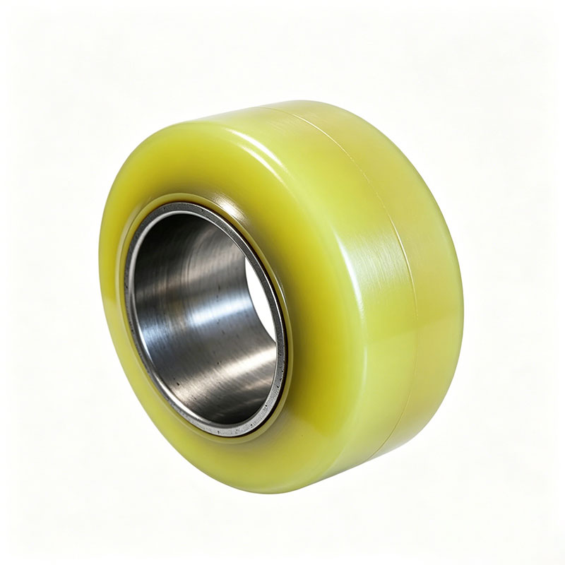 Customized PU Load Bearing Wheel for Electric Forklift Trucks