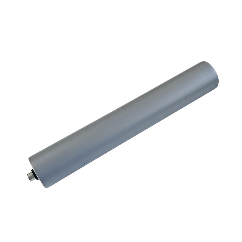 Custom Optical Grade MDO Silicone Roller for BOPET Film Lines