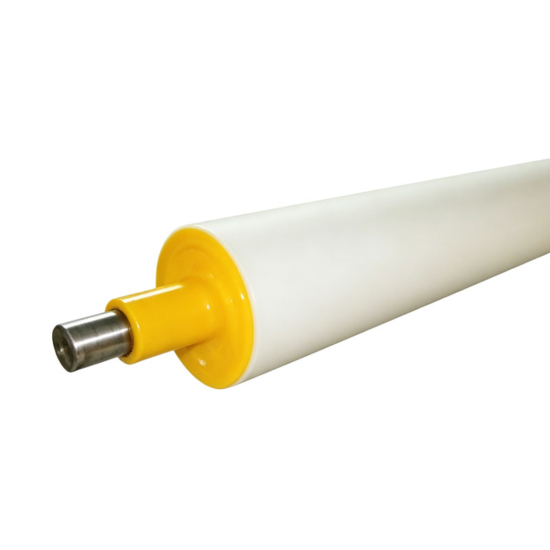 Custom Anti-Static Rubber Guiding Roller