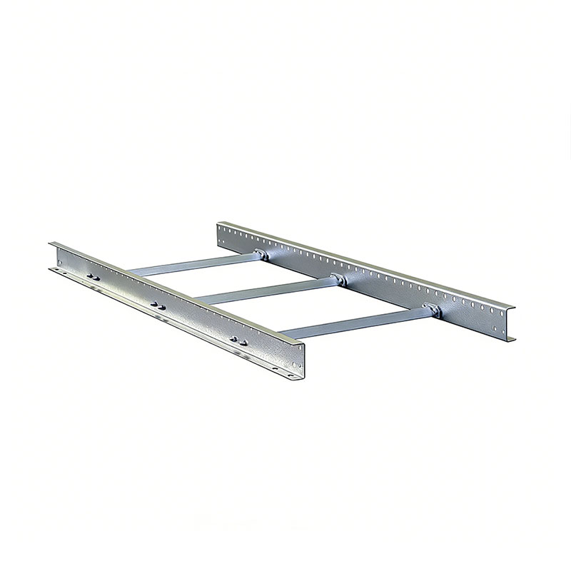 Heavy-Duty Steel Conveyor Frame for Roller Conveyor Systems