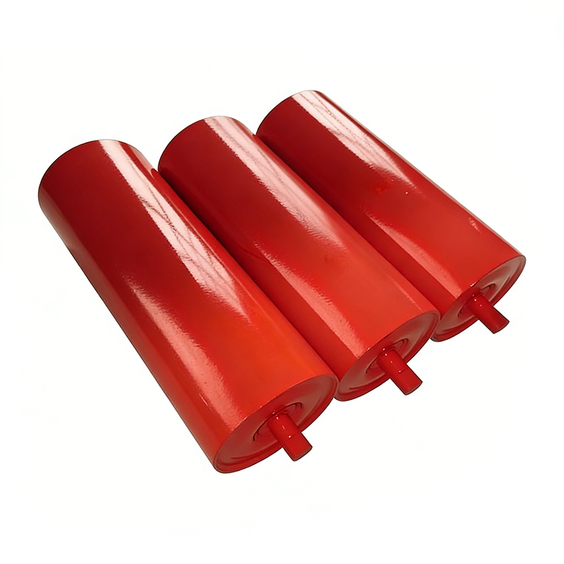 Heavy Industry Steel Carrier Roller