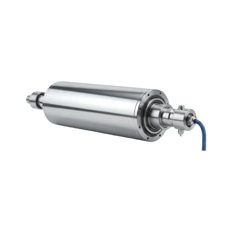 Precision Ground Electromagnetic Induction Heating Roller