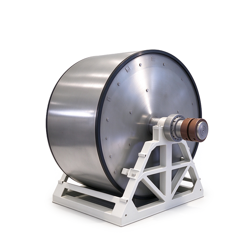 Custom Carbon Steel Cathode Roller