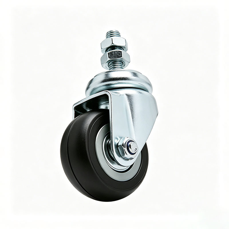 Handling Casters for Glass Manufacturers