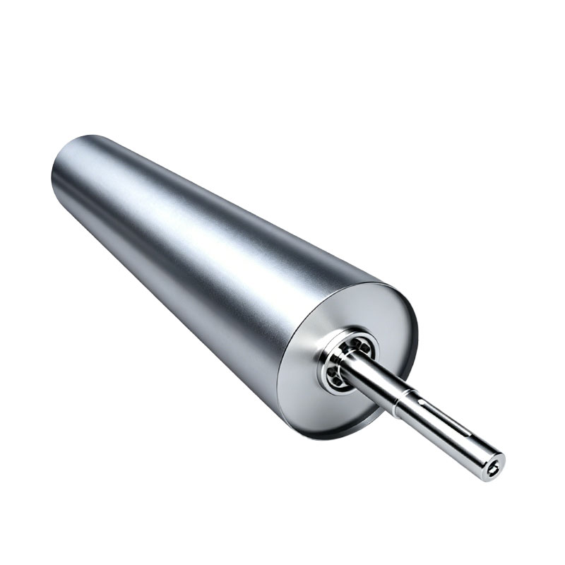 Custom Matte Chrome Plated Roller