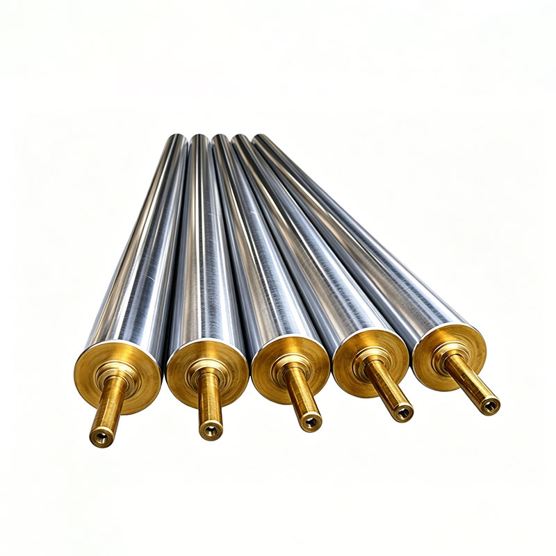 High-Precision Hard Chrome Plated Roller