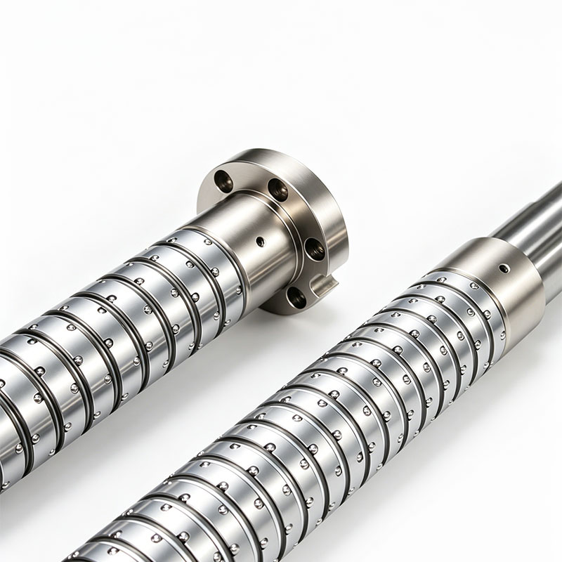 Custom Differential Shafts for Precision Tension Control in Slitting