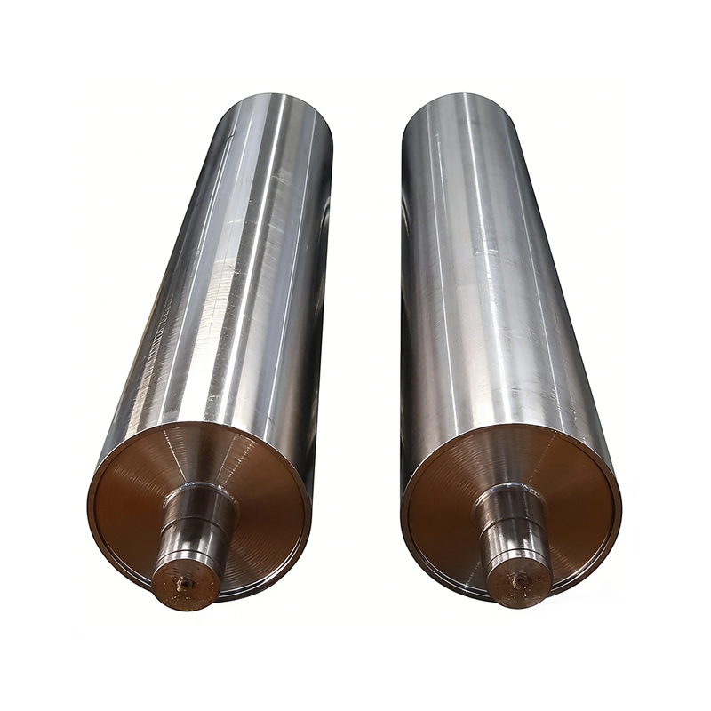 Industrial Steel Roller Manufacturer