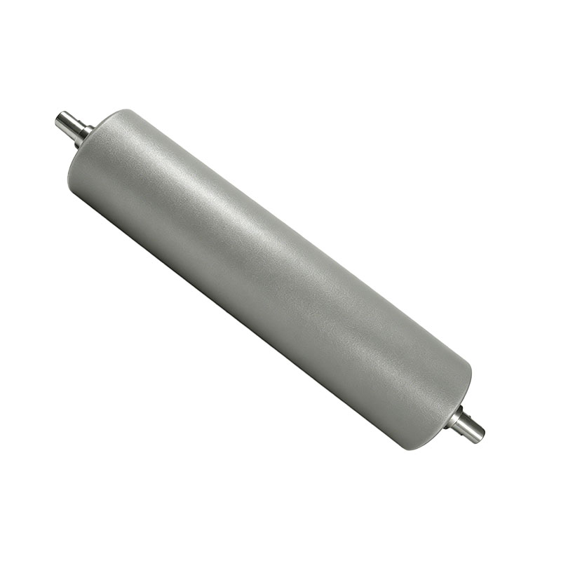 Custom Silicone Roller for EVA Solar Encapsulation Film Lines