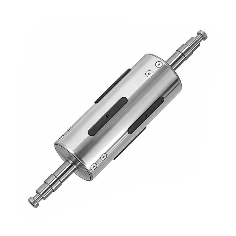 Stainless Steel Air Expanding Shaft Manufacturer