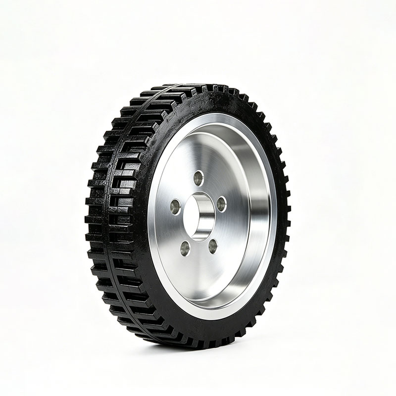 Strong Grip AGV Drive Wheel